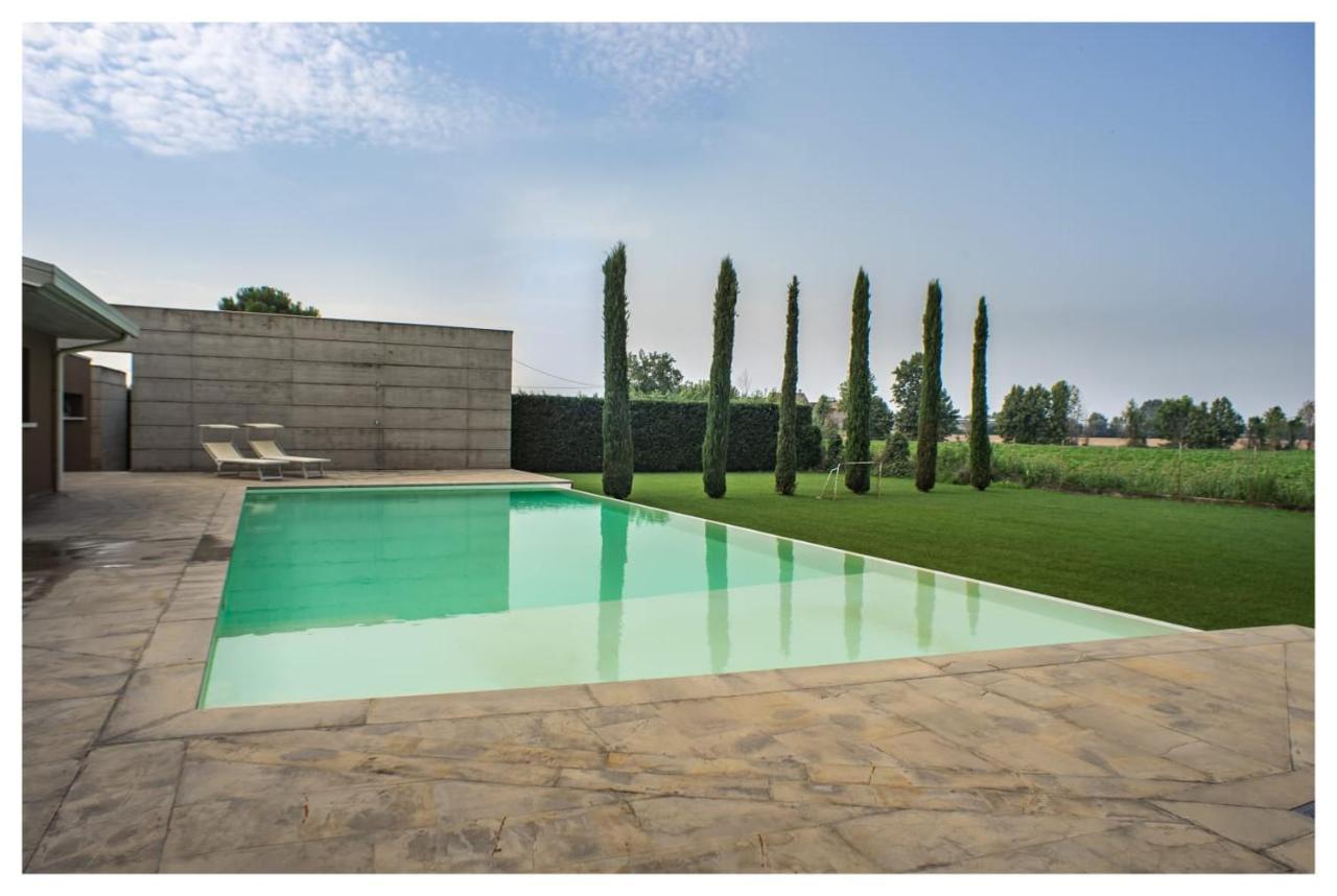 Guest House Localita Sorbara Asola Dış mekan fotoğraf
